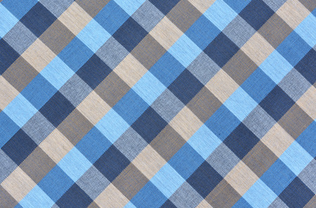 Gingham in Thai style