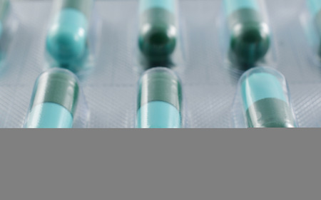  pills in blister packs