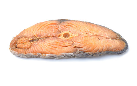 fried salted fish
