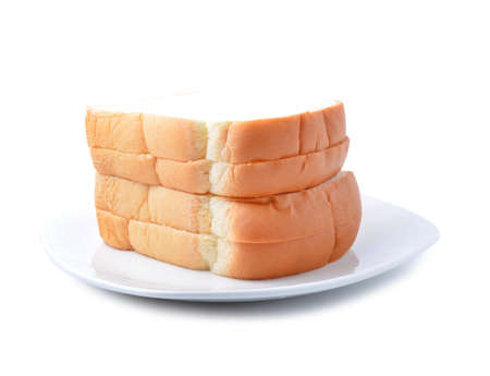 whole wheat breadの写真素材