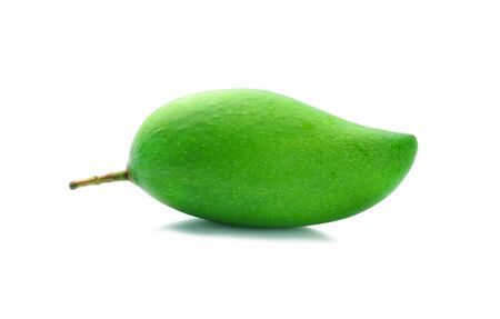 Fresh green mango