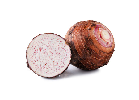 Taro root