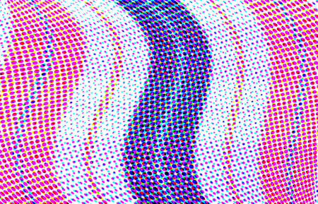 Abstract pixels backgroundの写真素材