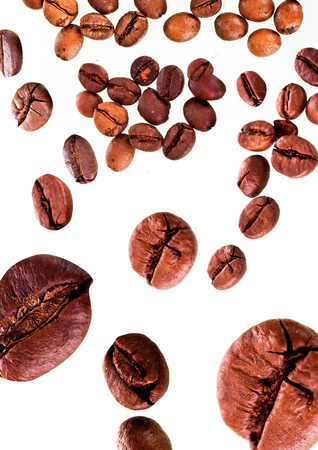 Fresh coffeeの写真素材