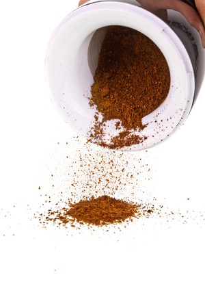 Fresh coffeeの写真素材