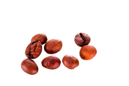 Fresh coffeeの写真素材