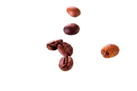 Fresh coffeeの写真素材