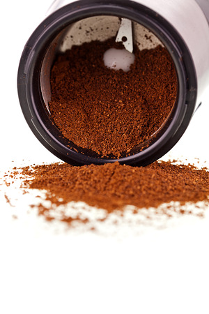 Fresh coffeeの写真素材