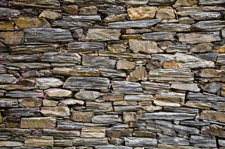 Stone wall