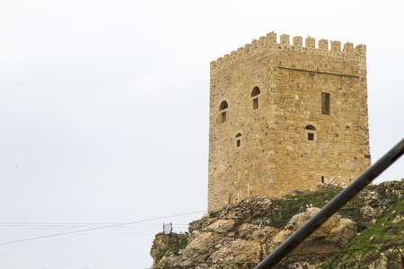 Clear Castleのeditorial素材