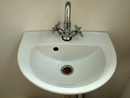   White and pure  bathroom sink の写真素材