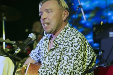 Garik Sukachev. Concert in Kiev, Ukraine 13.09.2008