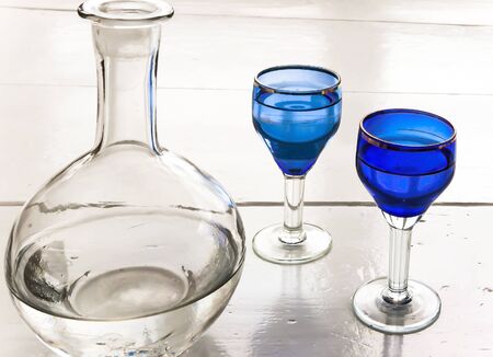 Vodkaの写真素材