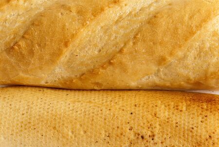  Baguette, white bread from wheat