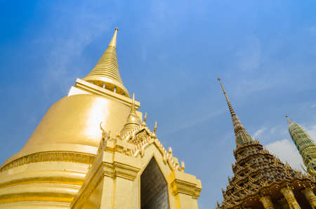 Wat Phrakaw, Thailandのeditorial素材