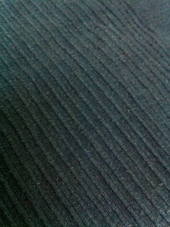 Blue blanket