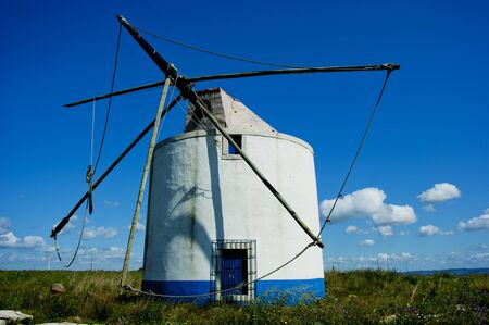 Old Millの写真素材