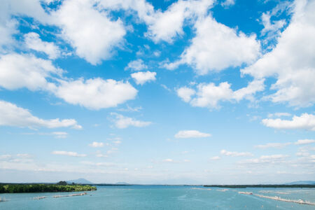 Leamsing outfallの写真素材