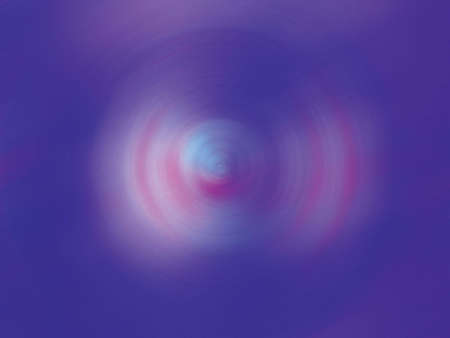 Soft Blue Blurの写真素材