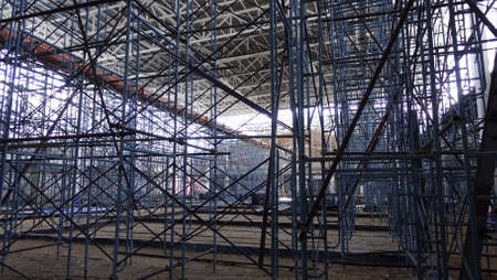 scaffolding