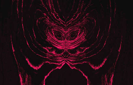 Red and dark textures for book magazine cover design or as a graphic illustration.