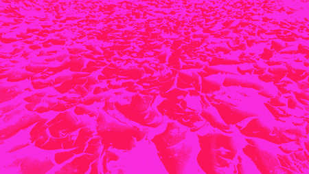 Bright pink abstract texture for background illustrations or other art and design projects.