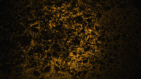 Bright black gold abstract texture graphics for background or other design illustration or artwork.
