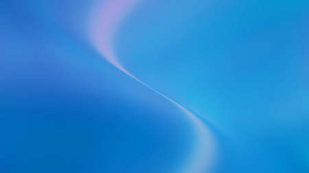 Blurred white wavy blue abstract texture Gradients for backgrounds or other design illustrations and artwork.の写真素材