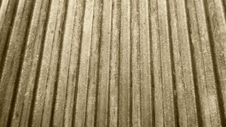 Old car pickup fiber texture for background or illustration.の写真素材