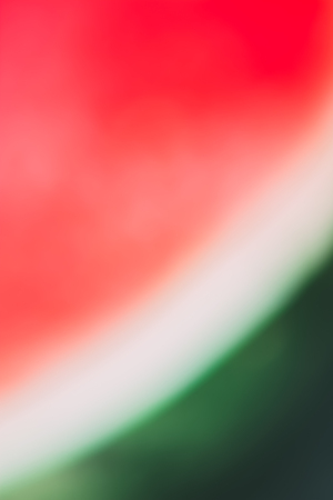 Abstract fruit blurred background. Watermelon macro photography. Beautiful backdrop for for webdesignの写真素材