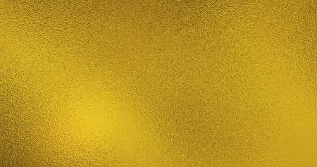 Metallic tile pattern. Golden foil background. Magical Happy new year texture. 3D rendering illustrationの写真素材