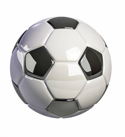 Soccer ballの写真素材