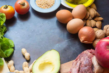 diet healthy Keto