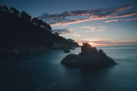 Calonge seascape