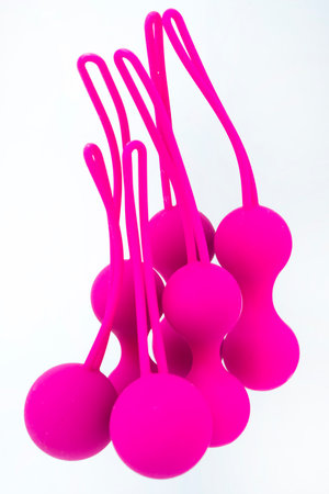 wet chinese balls