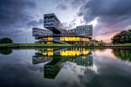 Moscow School of Management Skolkovo