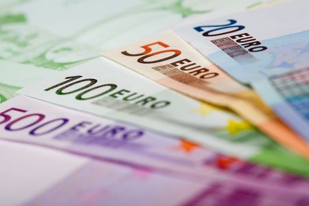 European Currency. 