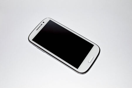 smartphoneの写真素材