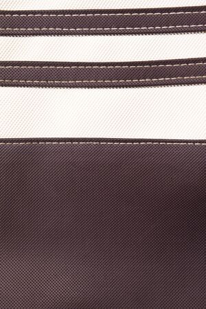 Stitch leather textureの写真素材