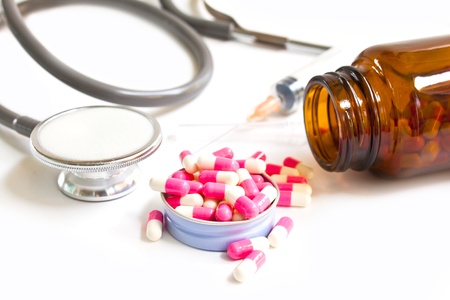 Medicineの写真素材
