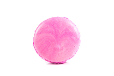colorful macaroonの写真素材