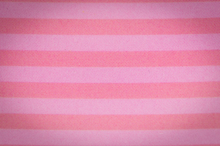 pink background with stripesの写真素材