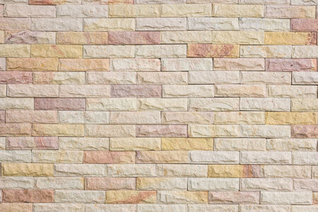 Brick wall backgroundの写真素材
