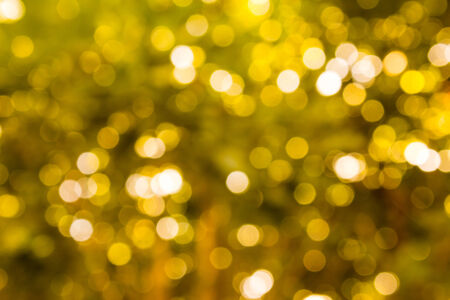 gold blurred backgroundの写真素材