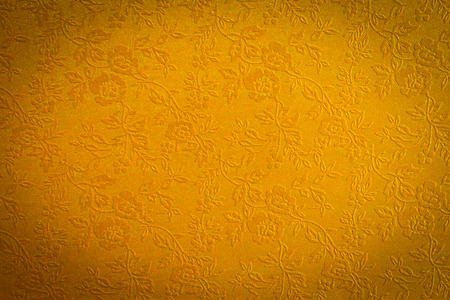 Seamless Red Wallpaper Patternの写真素材