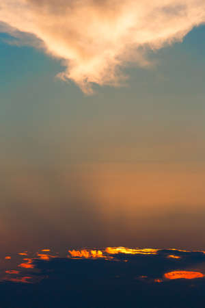 Connecting clouds
