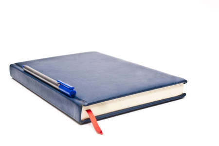 A modern designed notebook for your ideal business の写真素材