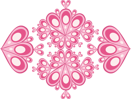 Design elementsのイラスト素材