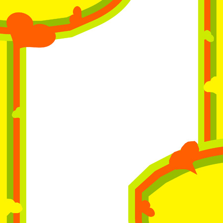 Valentine background for your designのイラスト素材