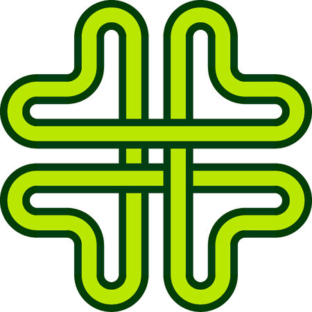 Ornate element for your designのイラスト素材